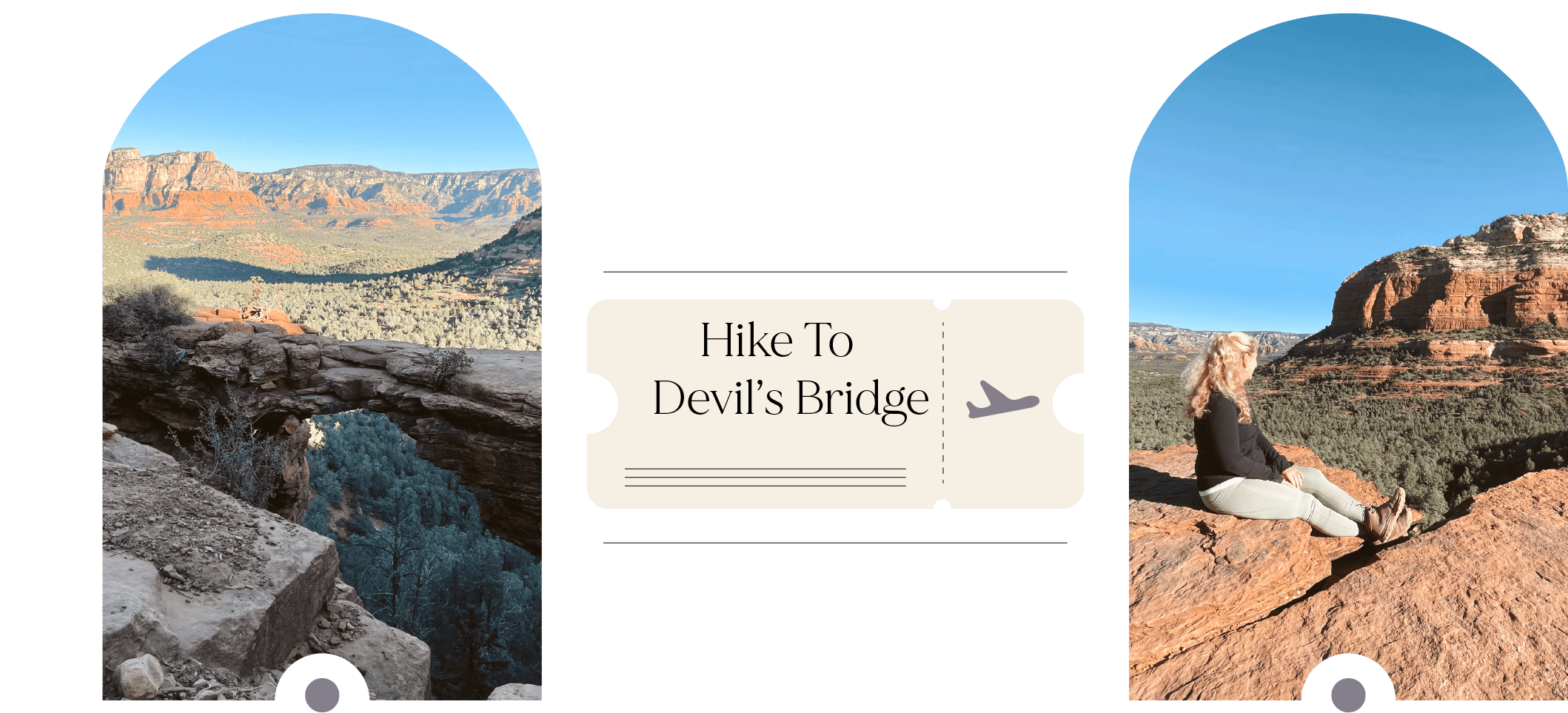 Hike To Devil's Bridge