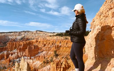 Three Days In Zion and Bryce Canyon National Parks, Utah