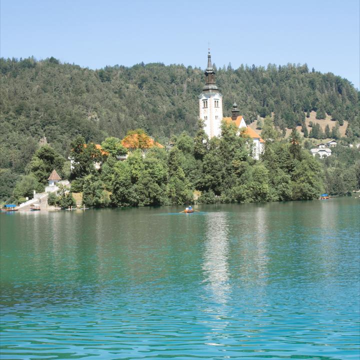 Lake Bled from Ljubljana: A Beautiful Day Trip 
