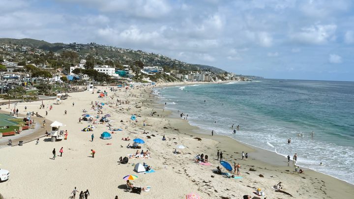 Ocean Water Temperature in Laguna Beach: A Complete Guide for Travelers